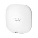 HPE Aruba Networking Instant On AP22 (RW) 1774 Mbit/s Bijelo Podrška za napajanje putem Etherneta (PoE)