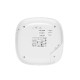 HPE Aruba Networking AP25 4800 Mbit/s Bijelo Podrška za napajanje putem Etherneta (PoE)