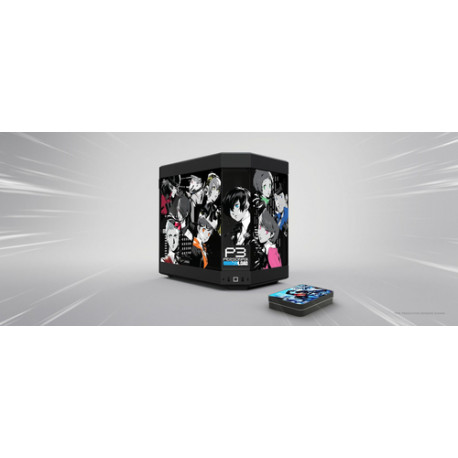 HYTE Persona 3 Reload Y60 Bundle Midi Tower Višebojno