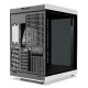 HYTE Y70 Touch Infinite Midi Tower Crno, Bijelo
