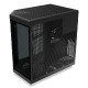 HYTE Y70 touch infinite Midi Tower Crno