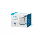 NETGEAR Orbi RBK852 AX6000 WiFi 6 Mesh System Trifrekvencijski (2,4 GHz / 5 GHz / 5 GHz) Wi-Fi 6 (802.11ax) Sivo, Bijelo 8 Un