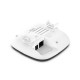 NETGEAR WAX210 1800 Mbit/s Bijelo Podrška za napajanje putem Etherneta (PoE)