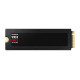Samsung MZ-VAP4T0 4 TB M.2 PCI Express 5.0 NVMe V-NAND TLC