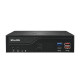 Shuttle DH770 barebone računalo / radna stanica 1,35L veličine PC Crno Intel H770 LGA 1700