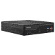 Shuttle DH670V2 barebone računalo / radna stanica 1,35L veličine PC Crno Intel H670 LGA 1700