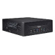 Shuttle XH510G barebone računalo / radna stanica Crno Intel H510 LGA 1200 (Socket H5)