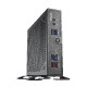 Shuttle DS50U barebone računalo / radna stanica 1.3L veličine PC Crno 7305