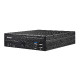 Shuttle DH610 barebone računalo / radna stanica 1.3L veličine PC Crno LGA 1700