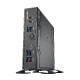 Shuttle DS50U barebone računalo / radna stanica 1.3L veličine PC Crno 7305