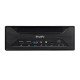 Shuttle XH610 barebone računalo / radna stanica 3,5L veličine PC Crno Intel H610 LGA 1700