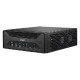 Shuttle XH610 barebone računalo / radna stanica 3,5L veličine PC Crno Intel H610 LGA 1700