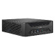 Shuttle XH610 barebone računalo / radna stanica 3,5L veličine PC Crno Intel H610 LGA 1700