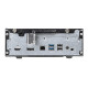 Shuttle XH510G barebone računalo / radna stanica Crno Intel H510 LGA 1200 (Socket H5)