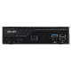 Shuttle DH610 barebone računalo / radna stanica 1.3L veličine PC Crno LGA 1700
