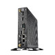 Shuttle DS50U barebone računalo / radna stanica 1.3L veličine PC Crno 7305