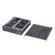 Shuttle DH670V2 barebone računalo / radna stanica 1,35L veličine PC Crno Intel H670 LGA 1700