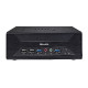 Shuttle XH510G barebone računalo / radna stanica Crno Intel H510 LGA 1200 (Socket H5)