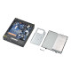 Shuttle DS50U barebone računalo / radna stanica 1.3L veličine PC Crno 7305
