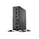 Shuttle NC40U3 barebone računalo / radna stanica 0.84L sized PC Crno i3-1215U Intel SoC