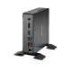 Shuttle NC40U3 barebone računalo / radna stanica 0.84L sized PC Crno i3-1215U Intel SoC