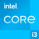 Shuttle NC40U3 barebone računalo / radna stanica 0.84L sized PC Crno i3-1215U Intel SoC