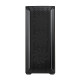 Silverstone FARA 511Z Midi Tower Crno