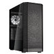 Silverstone FARA 514X Midi Tower Crno