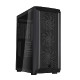 Silverstone FARA 511Z Midi Tower Crno