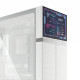 Valkyrie VK02 LCD White Midi Tower Bijelo