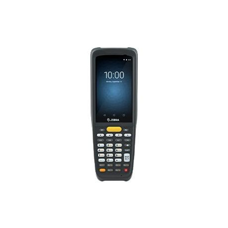 Zebra MC2200 ručno mobilno računalo 10,2 cm (4") 800 x 480 pikseli Ekran osjetljiv na dodir 296 g Crno