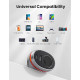 UGREEN auto punjač 84W, USB-C, USB-A, PD, QC 4.0, srebrni
