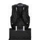 Samsonite ruksak Pro-DLX 6 za prijenosnike do 15.6", s pretincom za 10,5" tablet, 21 / 26 L, stone grey