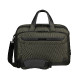 Samsonite torba Pro-DLX 6 za prijenosnike do 15.6", s pretincom za 10,5" tablet, 16 / 23 L, zelena