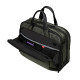 Samsonite torba Pro-DLX 6 za prijenosnike do 15.6", s pretincom za 10,5" tablet, 16 / 23 L, zelena