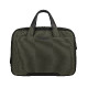 Samsonite torba Pro-DLX 6 za prijenosnike do 15.6", s pretincom za 10,5" tablet, 16 / 23 L, zelena