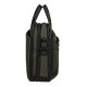 Samsonite torba Pro-DLX 6 za prijenosnike do 15.6", s pretincom za 10,5" tablet, 16 / 23 L, zelena