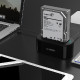 Orico Docking stanica 2.5"/3.5" SATA HDD, USB3.0 (ORICO-6218US3-EU-BK-BP)