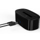 Orico Docking stanica 2.5"/3.5" SATA HDD, USB3.0 (ORICO-6218US3-EU-BK-BP)