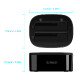 Orico Docking stanica 2×2.5"/3.5" SATA HDD, funkcija kloniranja, USB-A 3.0 (ORICO-6228US3-C-EU-BK-BP)