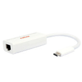 Roline adapter USB-C - Gigabit LAN 10/100/1000Mbit/s