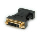 Roline adapter DVI-I (24+5) - VGA, F/M