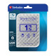 Verbatim 2.5" Store'n'Go 1TB vanjski HDD, USB3.0 Gen2, srebrni