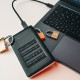 Verbatim 2.5" Store'n'Go Secure 1TB vanjski HDD, USB3.1 Gen1, AES 256-bit hardware enkripcija, zaštita pristupa tipkovni