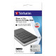 Verbatim 2.5" Store'n'Go Secure 1TB vanjski HDD, USB3.1 Gen1, AES 256-bit hardware enkripcija, zaštita pristupa tipkovni