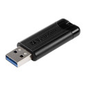 Verbatim PinStripe 32GB USB3.2 Gen1, crni