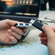 Verbatim PinStripe 32GB USB3.2 Gen1, crni