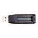 Verbatim V3 128GB USB3.2 Gen1, crni 