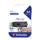 Verbatim V3 64GB USB3.2 Gen1, crni