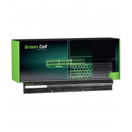 Green Cell (DE77) baterija 2200 mAh,14.4V (14.8V) M5Y1K za Dell Inspiron 14 3451, 15 3555 3558 5551 5552 5555 5558, 17 5